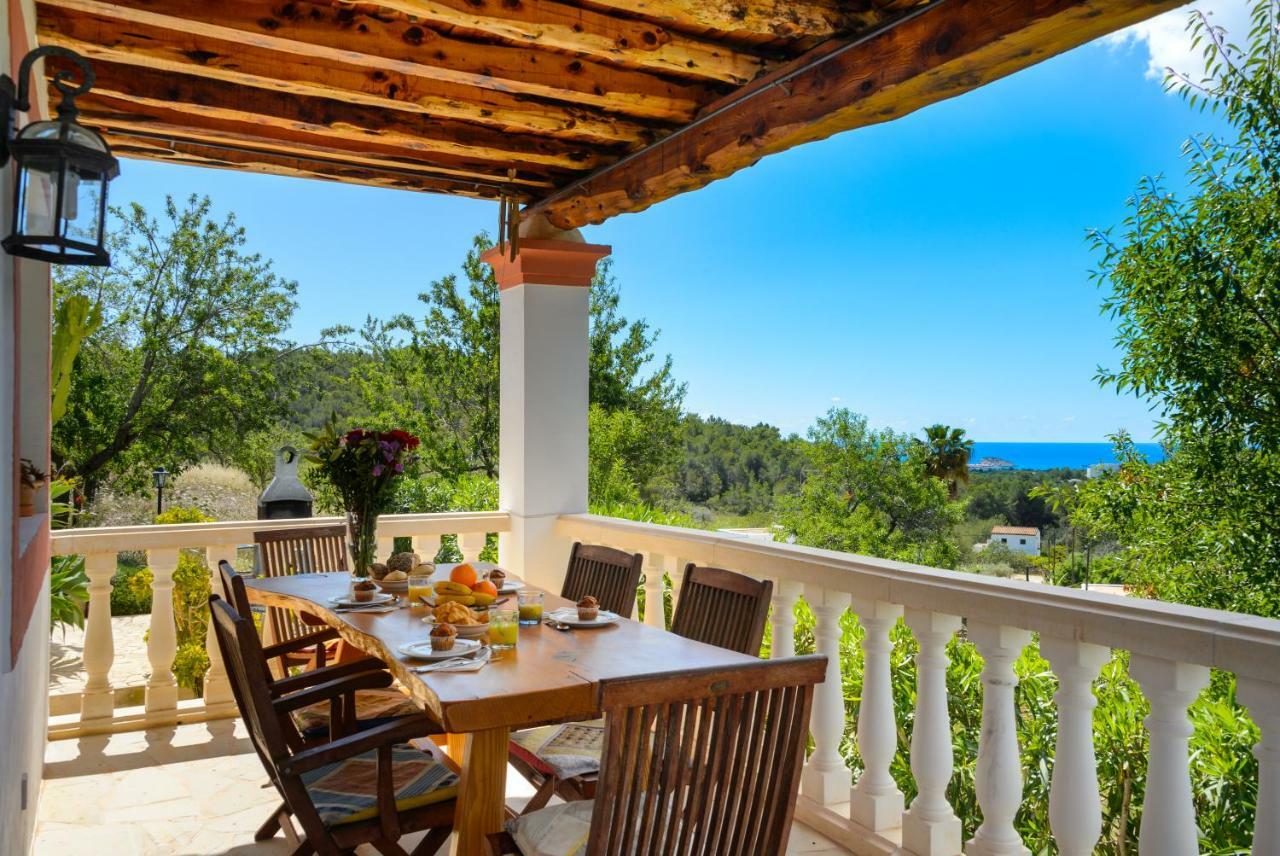 Villa Can Ameler Сан-Карлос-де Перальта Екстер'єр фото
